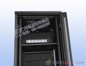 网络机柜 数据中心与通信系统的核心支柱